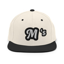 Load image into Gallery viewer, M's Snapback