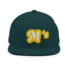 Load image into Gallery viewer, M's Snapback