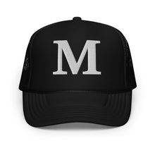 Load image into Gallery viewer, M Foam Trucker