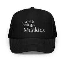 Load image into Gallery viewer, Solid Foam Trucker