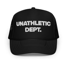 Load image into Gallery viewer, Unathletic Dept. Foam Trucker
