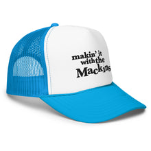 Load image into Gallery viewer, Multi-Color Foam Trucker
