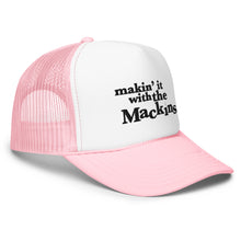 Load image into Gallery viewer, Multi-Color Foam Trucker