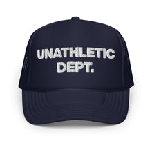 Load image into Gallery viewer, Unathletic Dept. Foam Trucker