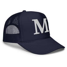 Load image into Gallery viewer, M Foam Trucker
