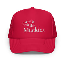 Load image into Gallery viewer, Solid Foam Trucker