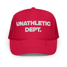 Load image into Gallery viewer, Unathletic Dept. Foam Trucker