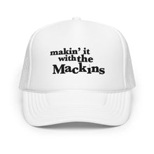 Load image into Gallery viewer, Multi-Color Foam Trucker