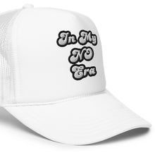 Load image into Gallery viewer, White "No" Foam Trucker