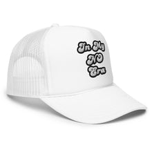 Load image into Gallery viewer, White "No" Foam Trucker