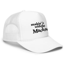 Load image into Gallery viewer, Multi-Color Foam Trucker