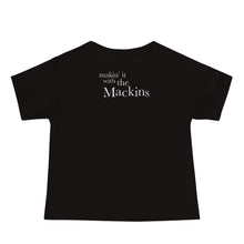 Load image into Gallery viewer, #1 Child - Baby Jersey Short Sleeve Tee