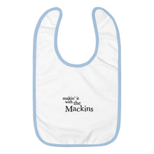 Load image into Gallery viewer, MWM Baby Bib