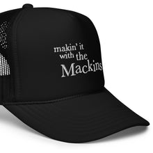 Load image into Gallery viewer, MWM Vintage Foam Trucker Hat