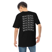 Load image into Gallery viewer, MWM Men’s premium heavyweight tee