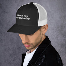 Load image into Gallery viewer, Thank You Trucker Cap