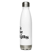 Load image into Gallery viewer, MWM Stainless Steel Water Bottle