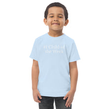 Load image into Gallery viewer, #1 Child Toddler T-shirt