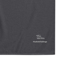 Load image into Gallery viewer, MWM #AssholeChalenge Towels