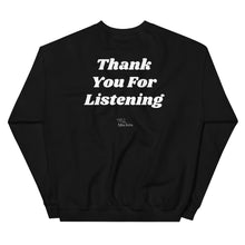 Load image into Gallery viewer, Thank You Unisex Sweatshirt