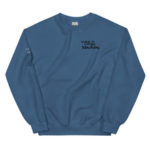 Load image into Gallery viewer, Garage Gains x MVM Unisex Sweatshirt