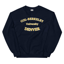 Load image into Gallery viewer, Col-Berkeley University Unisex Sweatshirt