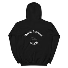 Load image into Gallery viewer, Mowin' & Blowin' Unisex Hoodie
