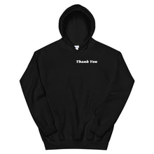 Load image into Gallery viewer, Thank You Unisex Hoodie
