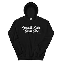 Load image into Gallery viewer, Dean & Leo's Lawn Care Unisex Hoodie