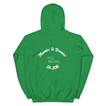Load image into Gallery viewer, Mowin' & Blowin' Unisex Hoodie