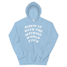 Load image into Gallery viewer, MWM World Tour - Unisex Hoodie