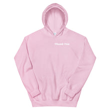 Load image into Gallery viewer, Thank You Unisex Hoodie