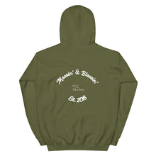 Load image into Gallery viewer, Mowin' & Blowin' Unisex Hoodie