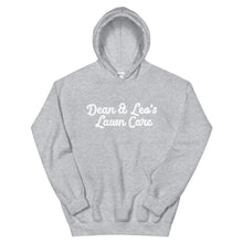 Load image into Gallery viewer, Dean & Leo's Lawn Care Unisex Hoodie