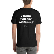 Load image into Gallery viewer, Thank You Unisex T-Shirt