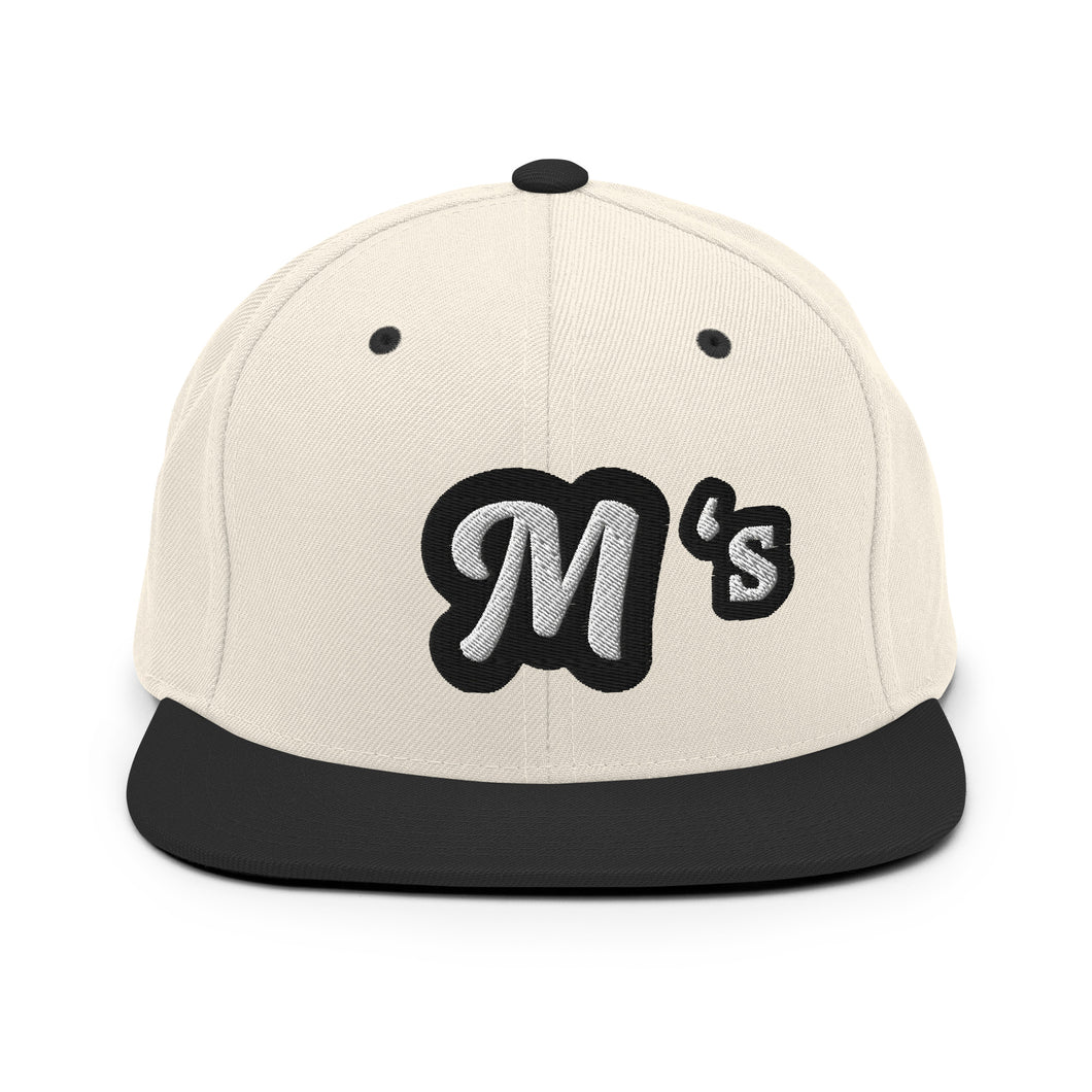 M's Snapback