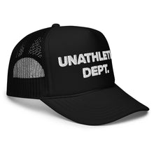 Load image into Gallery viewer, Unathletic Dept. Foam Trucker
