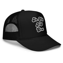Load image into Gallery viewer, Black &quot;No&quot; Foam Trucker
