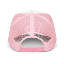 Load image into Gallery viewer, Thank you. Multi-Color Foam Trucker
