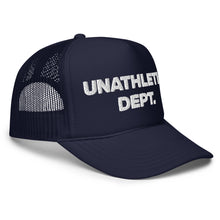 Load image into Gallery viewer, Unathletic Dept. Foam Trucker

