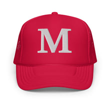 Load image into Gallery viewer, M Foam Trucker
