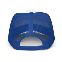 Load image into Gallery viewer, Red/White/Blue &quot;No&quot; Foam Trucker
