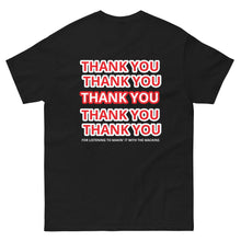 Load image into Gallery viewer, Thank You Classic Tee
