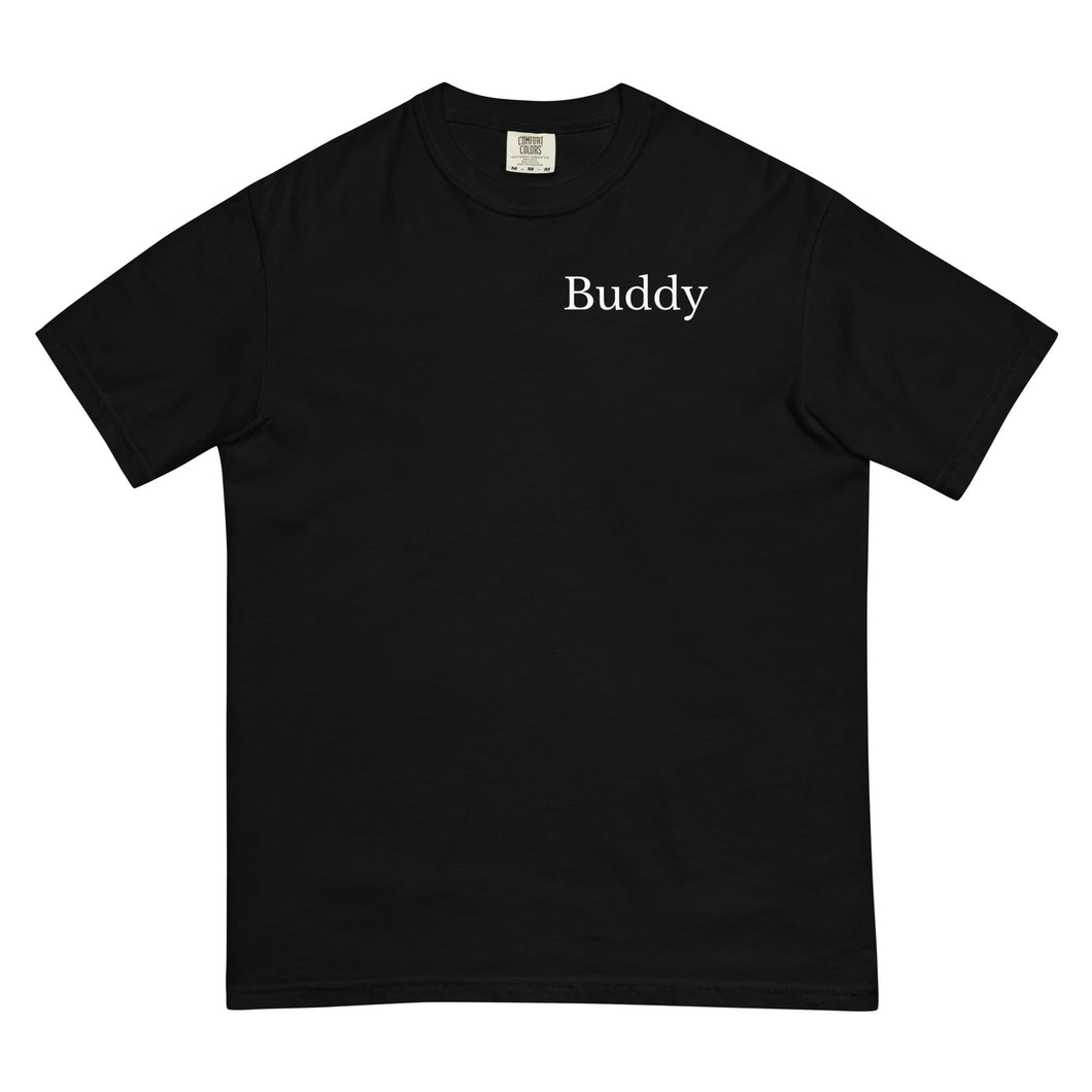 Buddy Heavyweight T-Shirt