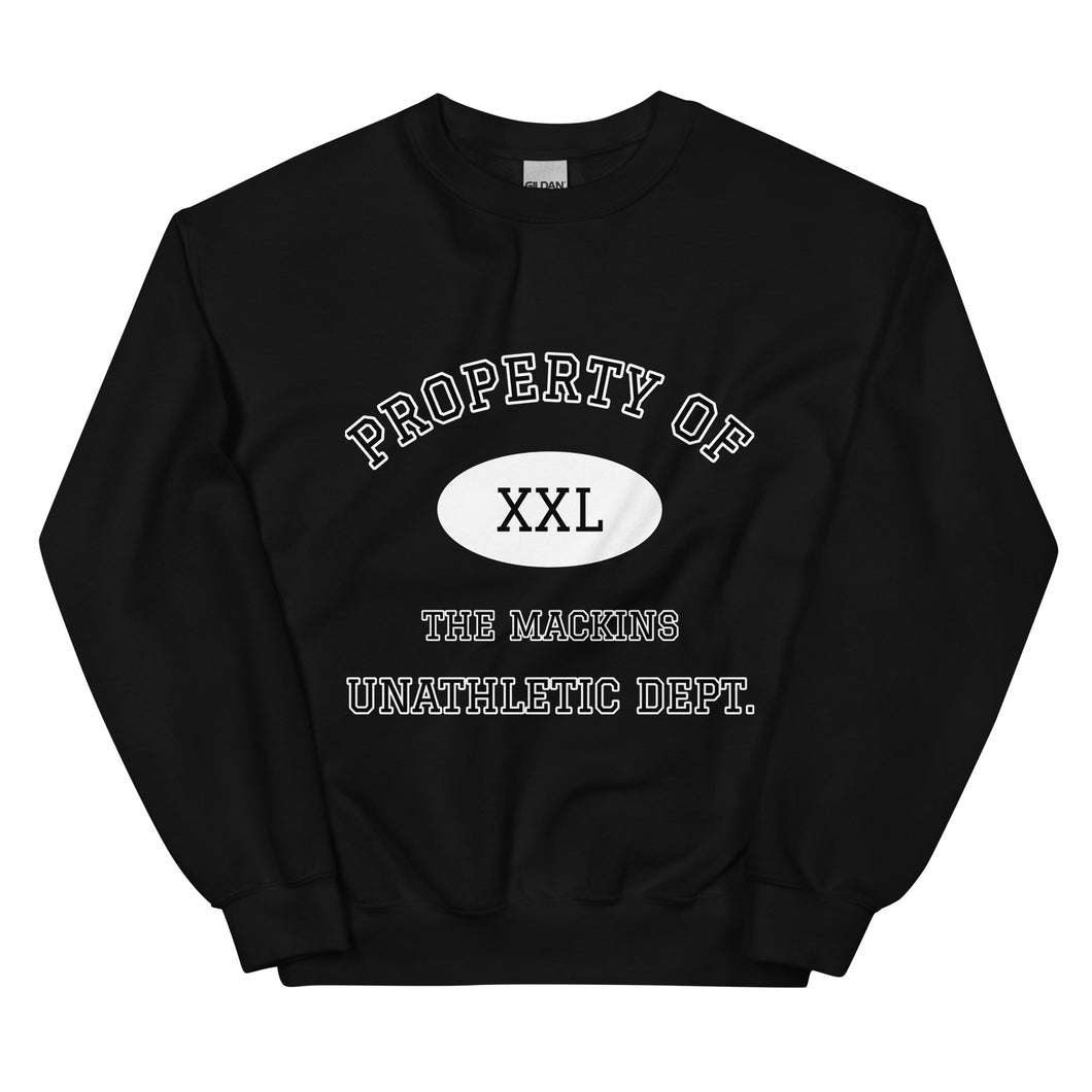 Unathletic Dept. Unisex Sweatshirt