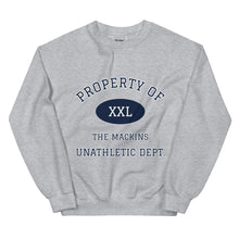 Load image into Gallery viewer, Unathletic Dept. Unisex Sweatshirt
