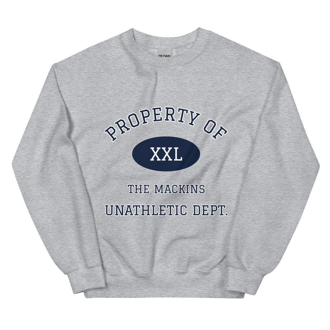Unisex Sweatshirt