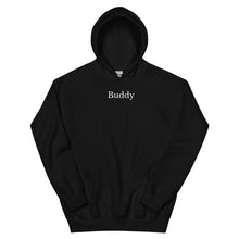 Load image into Gallery viewer, Buddy Unisex Hoodie
