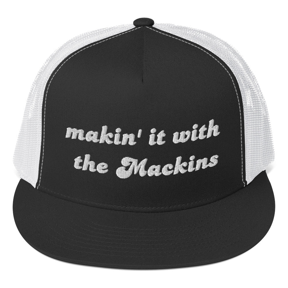 Season 4 Vintage Trucker