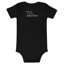 Load image into Gallery viewer, &quot;Wear A Connie&quot; Onesie
